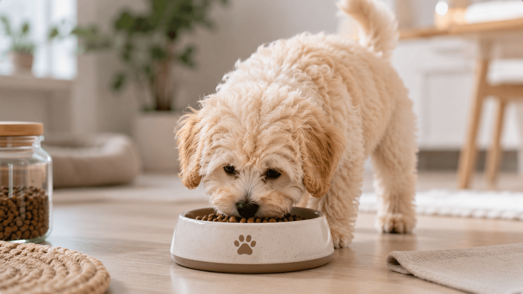 Żywienie Maltipoo – dobra karma i kontrolowane porcje